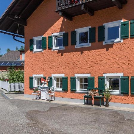 Fewo Im Gaestehaus Maximilian Eggelsberg エクステリア 写真