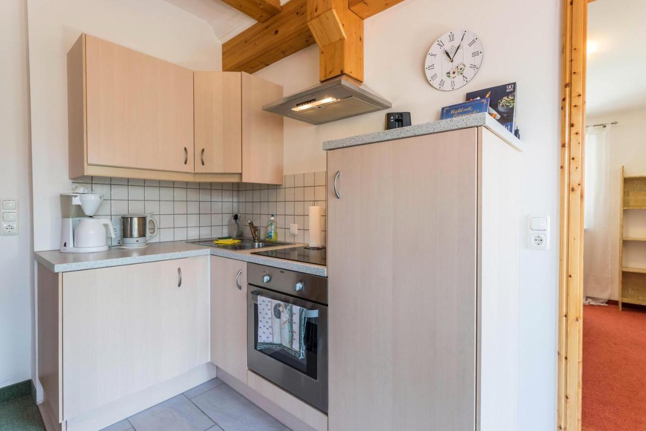 Fewo Im Gaestehaus Maximilian Eggelsberg エクステリア 写真