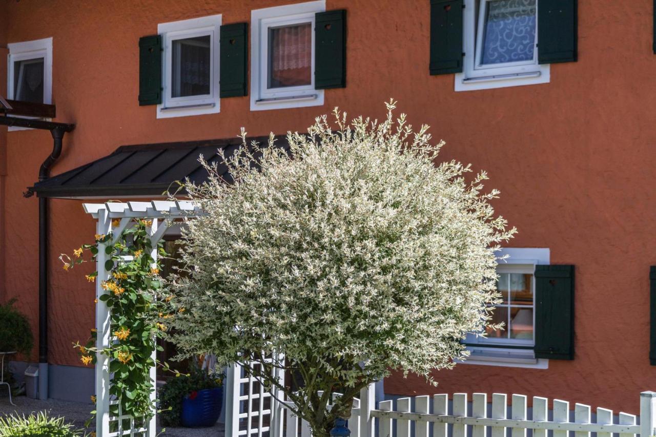 Fewo Im Gaestehaus Maximilian Eggelsberg エクステリア 写真