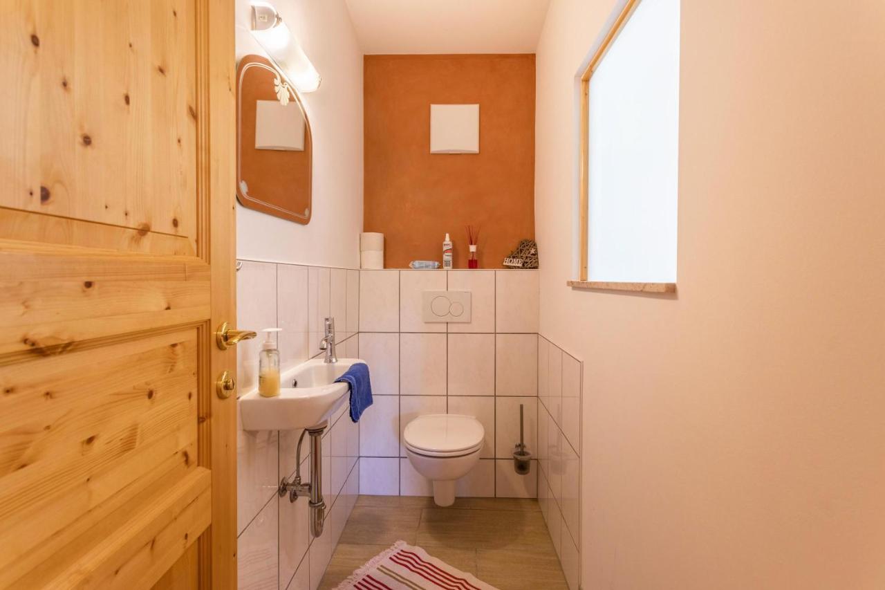 Fewo Im Gaestehaus Maximilian Eggelsberg エクステリア 写真